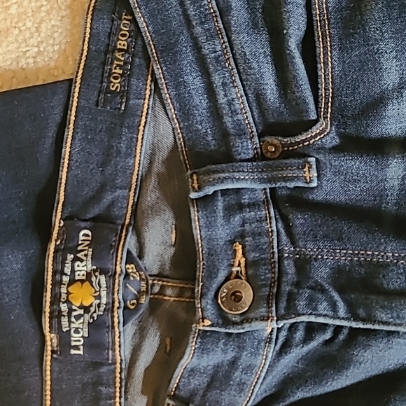 Lucky Brand Sofia Bootcut - Picture 3 of 5